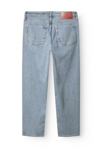 Gabba MAX CROS - Jeans a sigaretta - lt blue denim