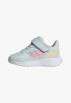 RUNFALCON TOYSTORY 2.0 I - Stabiliteit hardloopschoenen - almost blue/beam pink/bliss orange