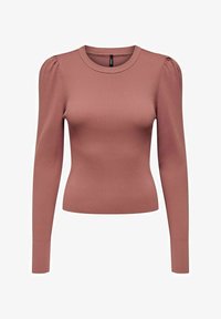 No seleccionado, rose brown