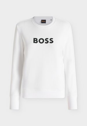 BOSS, ELA - Суитшърт - white