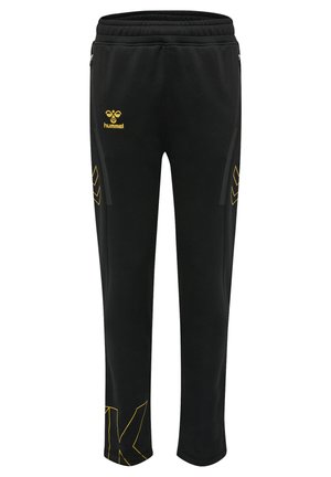 CIMA - Tracksuit bottoms - black