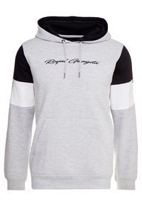 Brave Soul Hoodie - grey