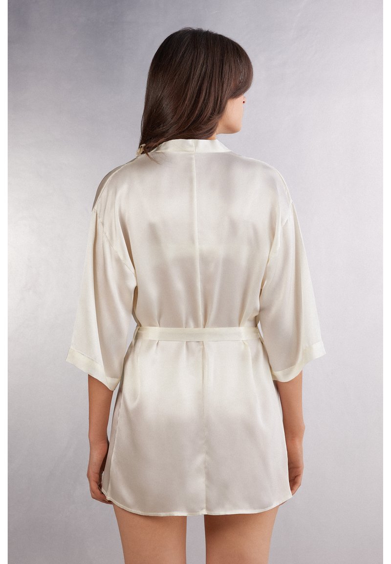 Intimissimi KIMONO - Dressing gown - beige - Zalando