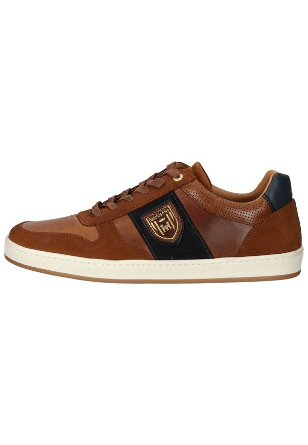 Sneaker low - tortoise shell