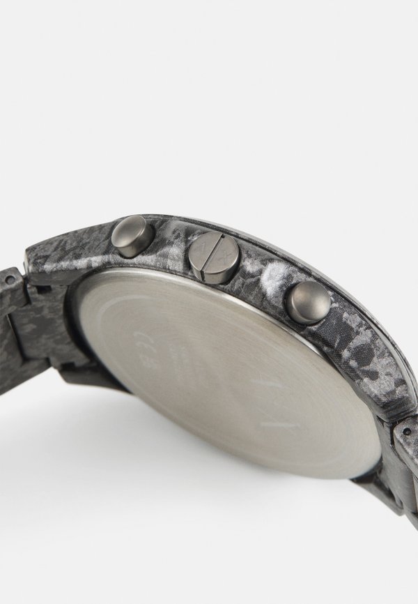 HAMPTON - Chronograph watch - gunmetal3