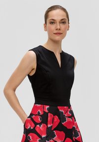 s.Oliver BLACK LABEL - Sukienka letnia
