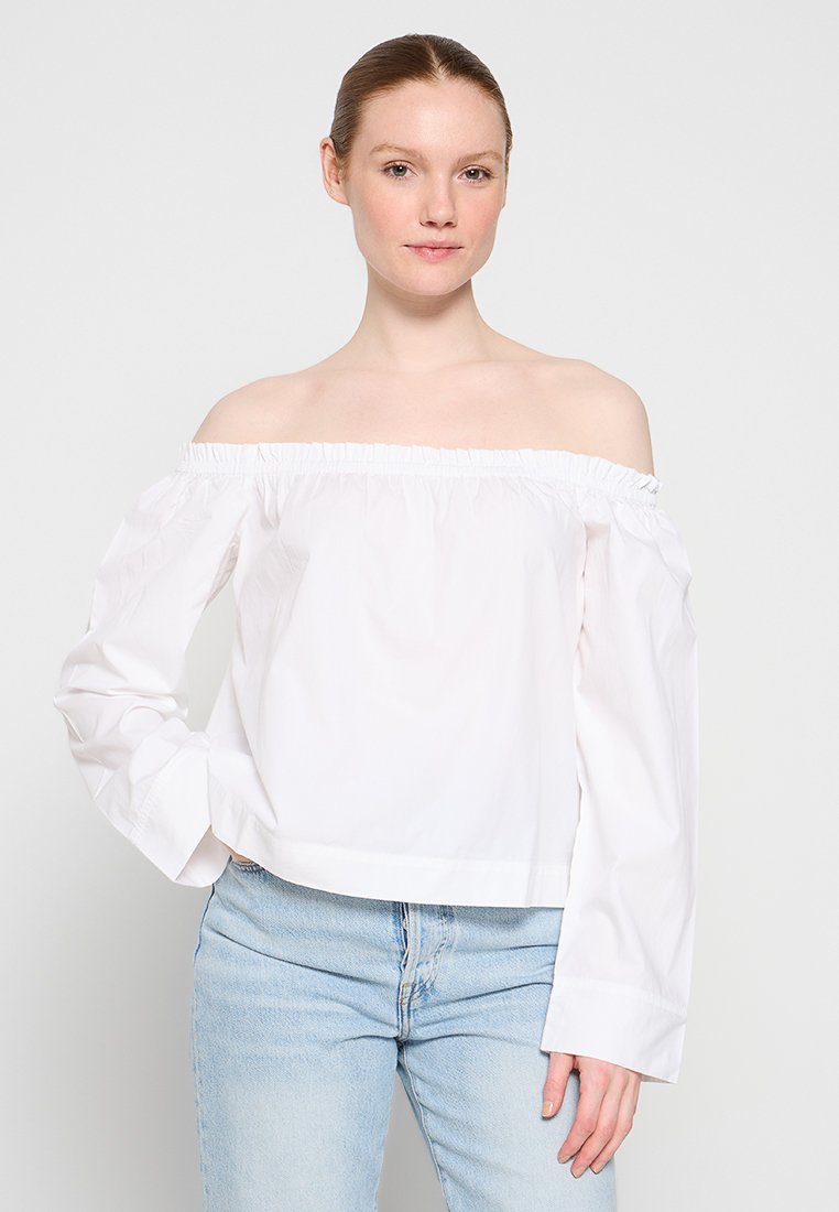 Envii Blouse wit Envii Blouse wit