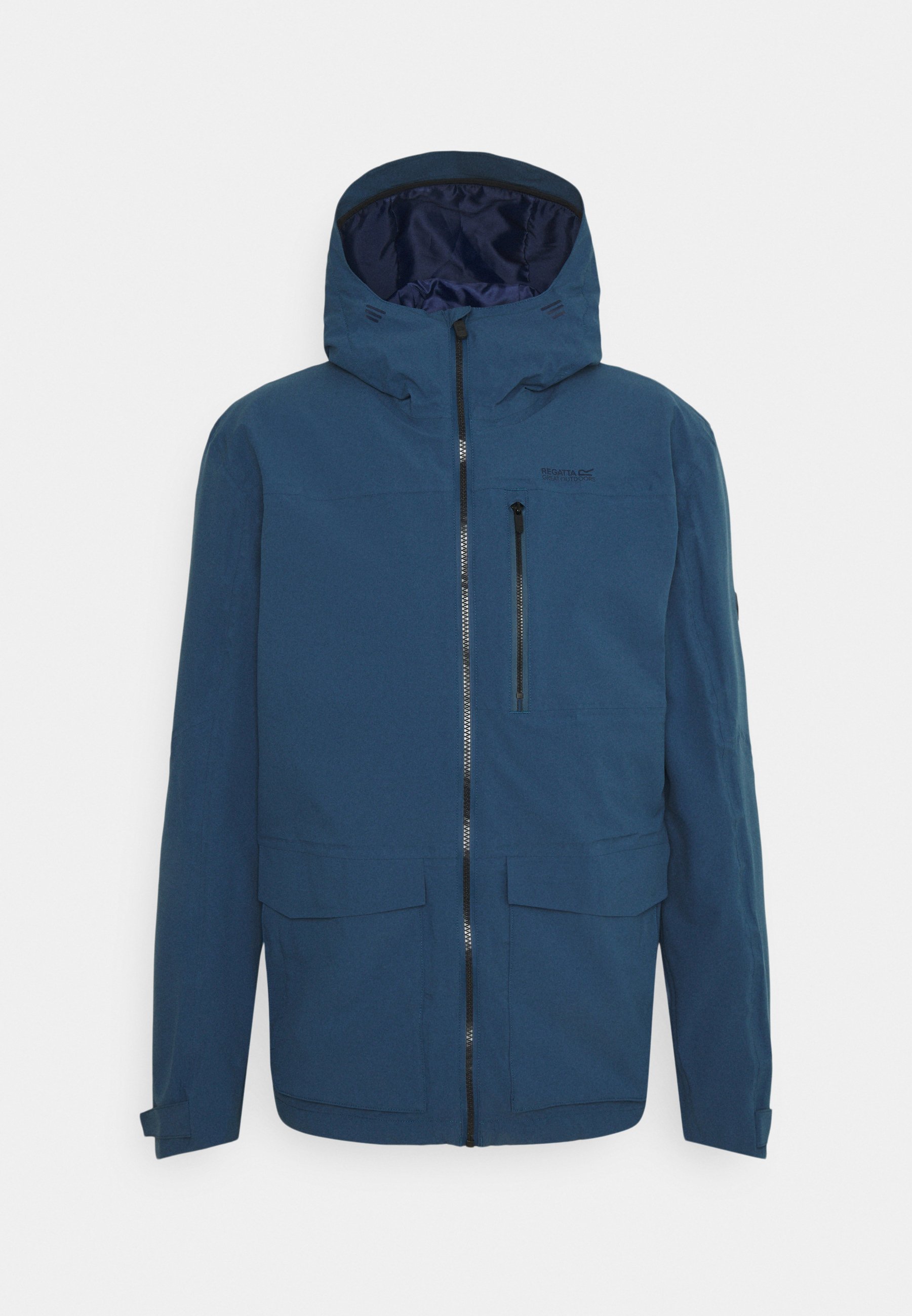 Men PULTON - Hardshell jacket Men PULTON - Hardshell jacket