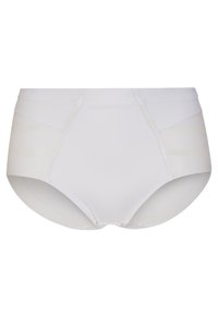 Unselected, blanc