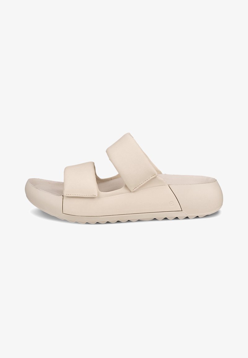 ECCO Ciabattine - beige