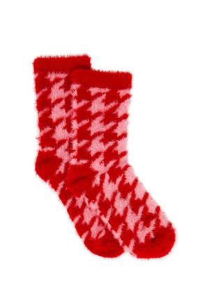WOLF - Socken - rouge