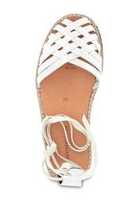 Minorquines AVARCA CADAQUES - Sandales - white