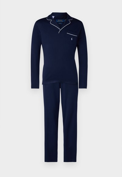 Polo Ralph Lauren PJ LOUNGE - Conjunto de pijama - dark blue