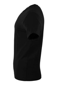 Henry Tiger MICKEY CLASSIC PLUTO HOLIDAY COLORS UNISEX - Camiseta estampada - black