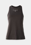 HYROX RACERBACK - Topper - black