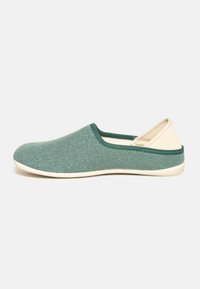 Gottstein Slip-ons - oceangreen
