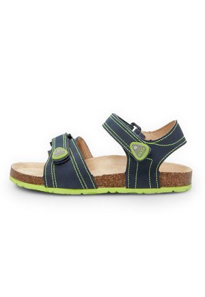 Bata Gyalogló szandálok - blu