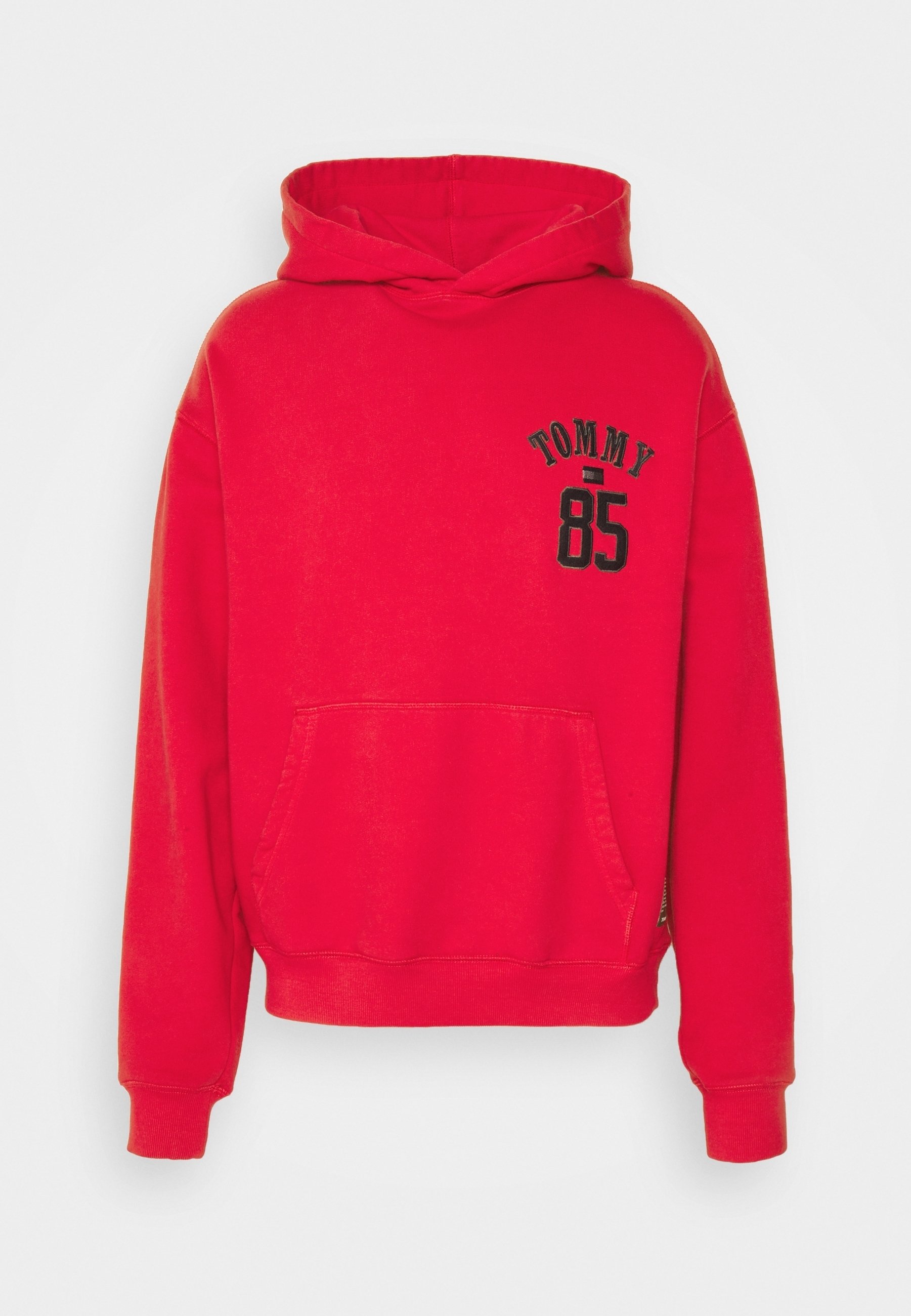 Tommy Jeans GrÃ¼ne Hoodie Jacke Tommy Jeans Pullover Rot TOMMY