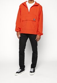 Levi's® Džíny Slim Fit - black denim