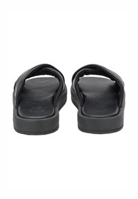 Apple of Eden CAROLINA - Pantolette flach - schwarz