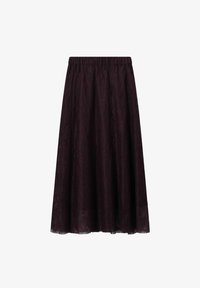 Sélectionné, dunkelbraun