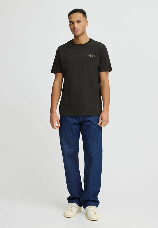 BHVAGNER - Print T-shirt3