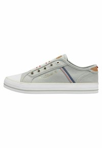 s.Oliver - Slip-ons - light green Thumbnail Image 1