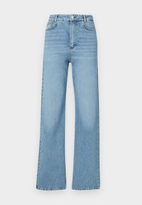 CAI - Straight leg jeans - light blue