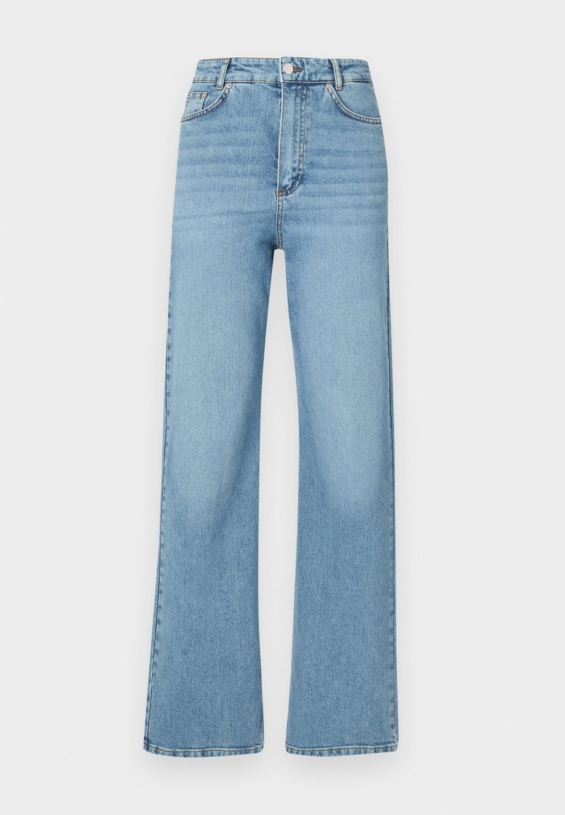 DAY Birger et Mikkelsen Straight leg jeans lichtblauw DAY Birger et Mikkelsen Straight leg jeans lichtblauw