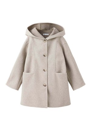 Mango Kids, KID - Abrigo clásico - sand