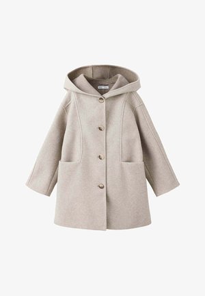 Mango Kids, KID - Abrigo clásico - sand
