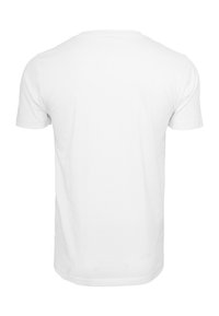 Mister Tee KING OF LA  - T-shirts - white