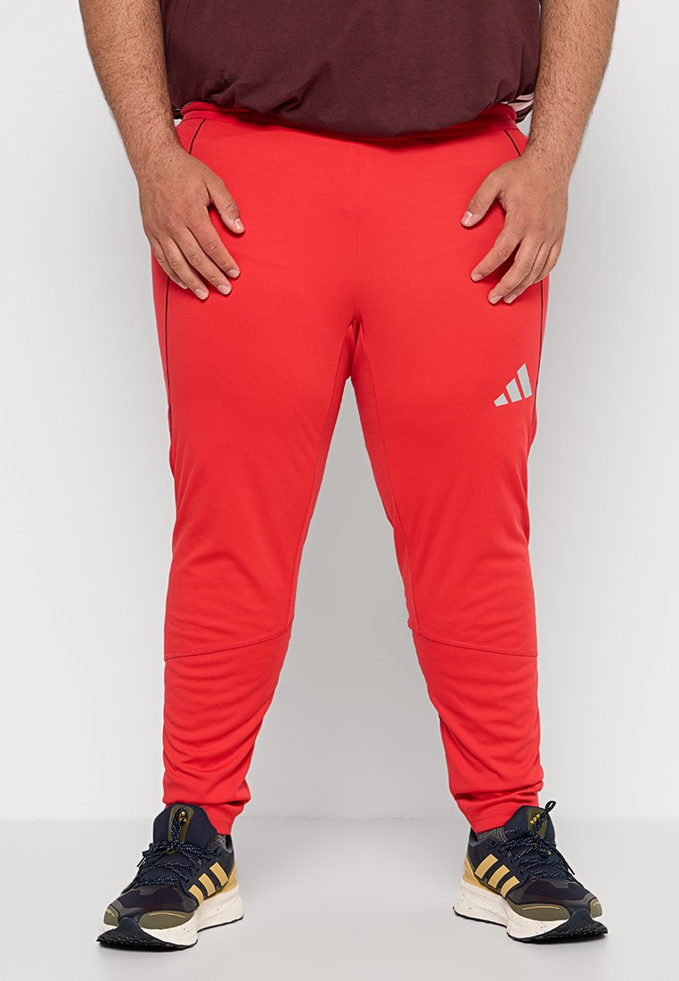 adidas performance Trainingsbroek rood adidas performance Trainingsbroek rood