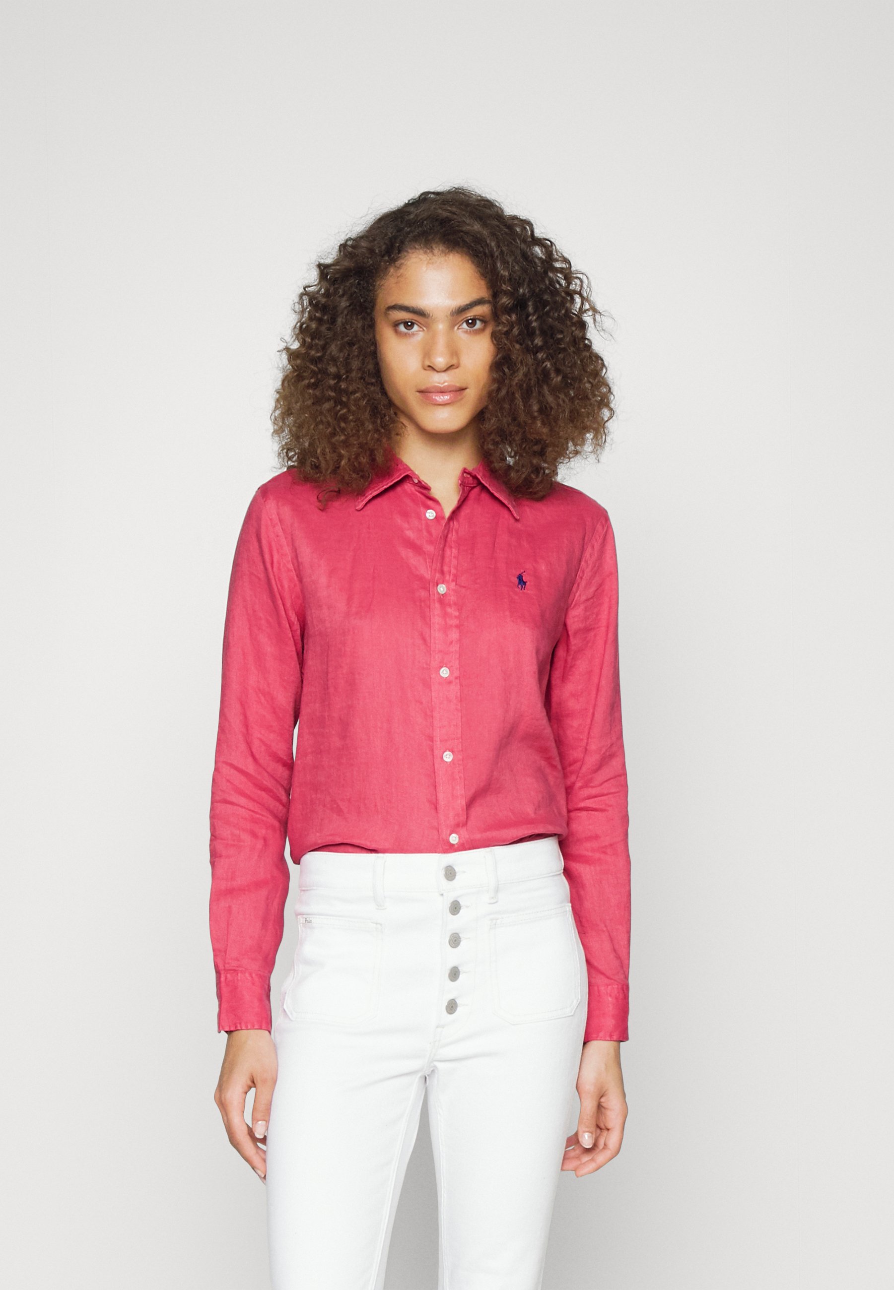 camisas ralph lauren mujer