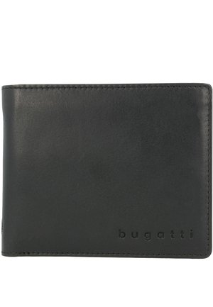 bugatti SEMPRE SCHEINTASCHE COIN WALLET - Wallet - schwarz/black 