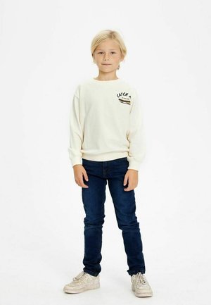 HOLDEN - Sweatshirt - white swan