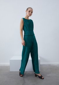 Anna Field by Zalando Top - dark green