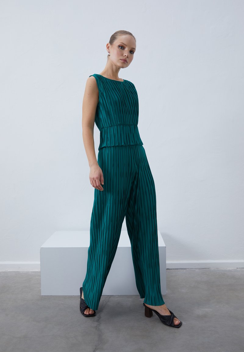 Anna Field by Zalando Top - dark green