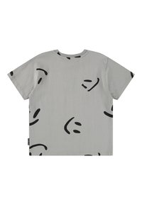 Molo RODNEY - Apdrukāts T-krekls - grey