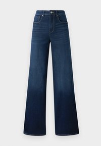 ONLHOPE LUSH WIDE LEG - Wide Leg - dark blue denim