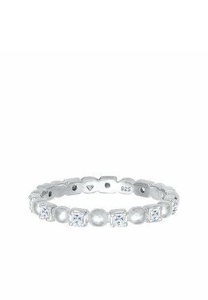 SPARKLING BASIC - Ringe - silber coloured