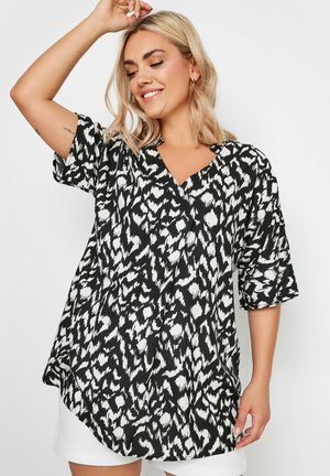 Yours Clothing Blouse - black