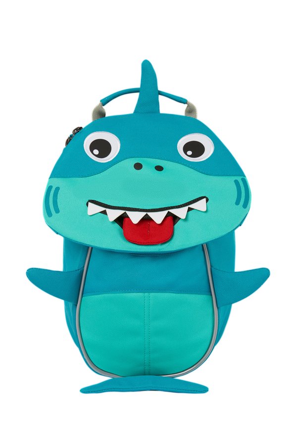 Kleiner Freund - Tagesrucksack - petrol