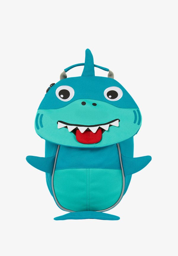 Kleiner Freund - Tagesrucksack - petrol