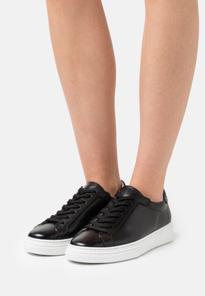 YASSIDELLA - Baskets basses - black
