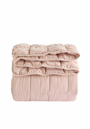 Next, DARCIE TEXTURED QUILTED BEDSPREAD - Tagesdecke - pink