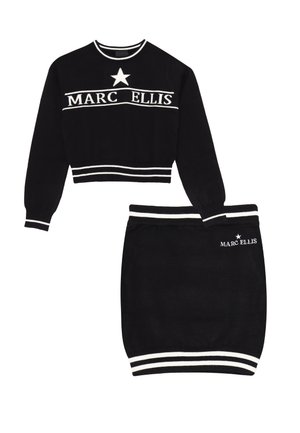 SET - Minigonna - black