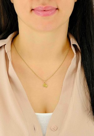 MUAU Schmuck, Ciondolo - bicolor