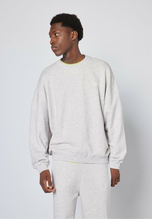 HOMME KODYTOWN - Sweatshirt - polaire chine