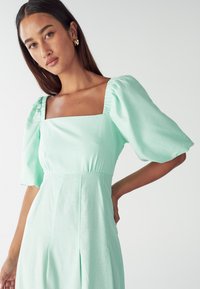 WILLA MEENA - Kasdienė suknelė - mint green